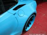 Chevrolet Corvette Stingray by Office-K 2014 года